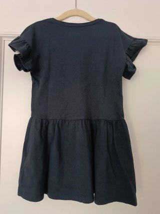 Vestido niña cerezas 5 años