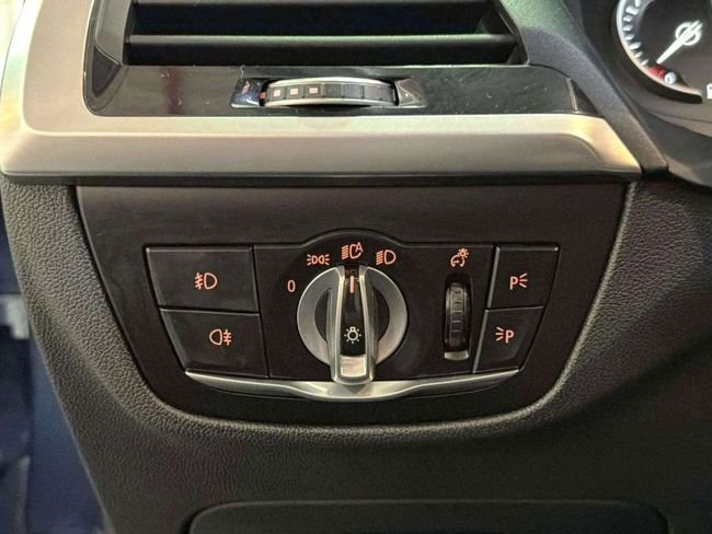 BMW X3 2021, foto 15