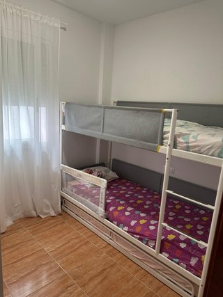 2 Armarios + Litera Triple COMPRADOR LO DESMONTA