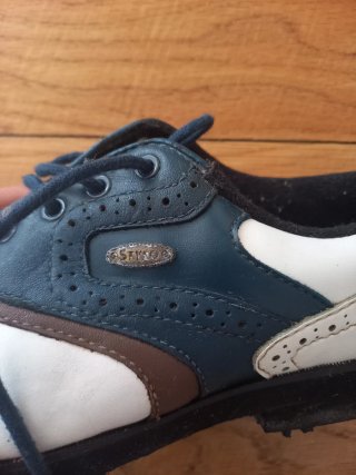 Zapatos de golf talla 36