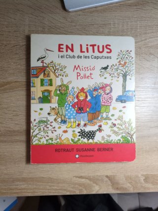 En Litus i el club des les caputxes missió pollet