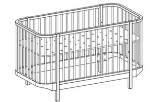 Cuna oliver furniture