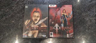 Juego PC BloodRayne 1 y 2