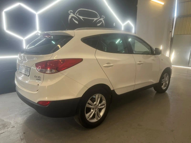 Hyundai ix35 1.7 CRDI Klass 4x2 2013, foto 3