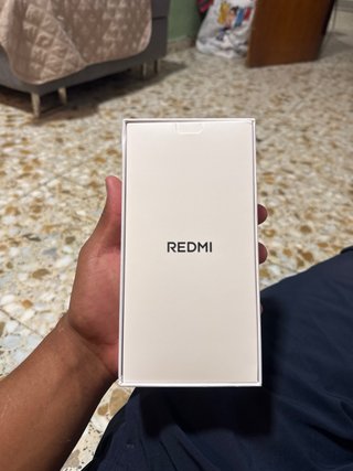 Xiaomi Redmi 15 5G Batería 7000mAh