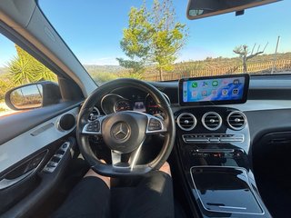 Mercedes-Benz GLC SUV (253) 2016