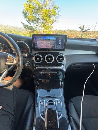 Mercedes-Benz GLC SUV (253) 2016