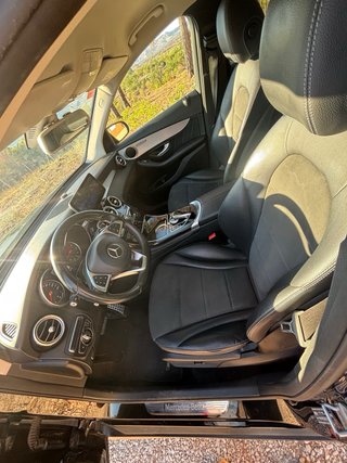 Mercedes-Benz GLC SUV (253) 2016