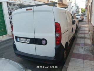 FIAT Doblò 2013