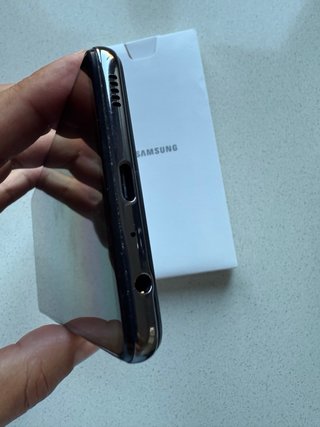 Samsung Galaxy A52 Negro