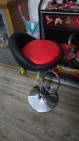 Máquina Arcade Street Fighter