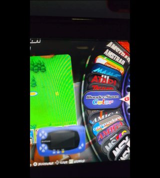 Máquina Arcade Street Fighter