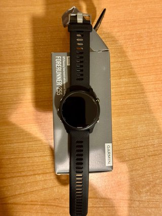 Garmin Forerunner 255 Music Negro