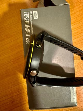Garmin Forerunner 255 Music Negro