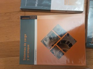 Libros 1 Grado medio electromecánica