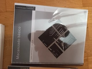 Libros 1 Grado medio electromecánica