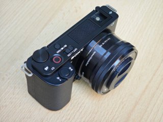 Cámara Sony ZV-E10 Kit 16-50 OSS