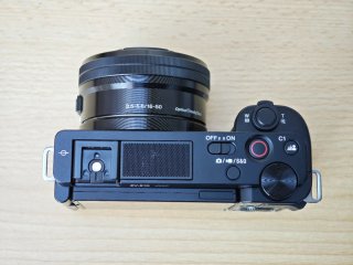 Cámara Sony ZV-E10 Kit 16-50 OSS