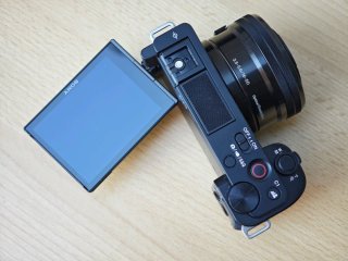 Cámara Sony ZV-E10 Kit 16-50 OSS