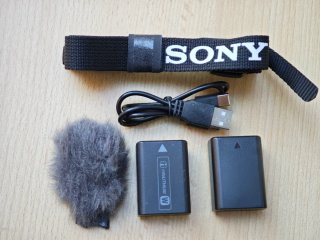 Cámara Sony ZV-E10 Kit 16-50 OSS