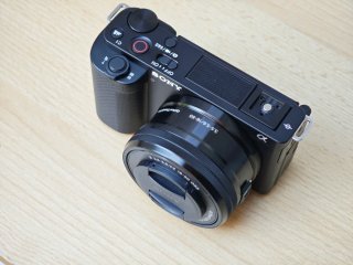 Cámara Sony ZV-E10 Kit 16-50 OSS