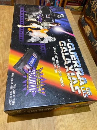 La Guerra de las Galaxias Juego Tablero