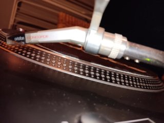 Pareja Technics SL-1210M3D