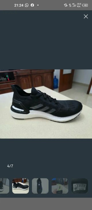 Adidas Ultraboost Summer.Rdy Talla 40