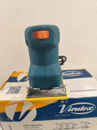 Lijadora Virutex LR84H