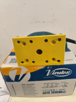 Lijadora Virutex LR84H