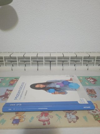 Matemáticas 3 ESO Santillana