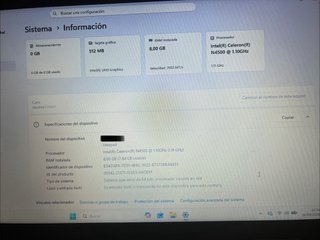 Portátil Lenovo IdeaPad 1