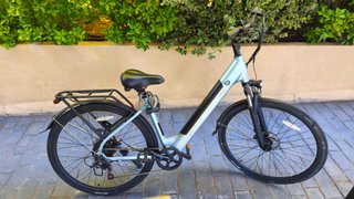 Bicicleta Eléctrica Cecotec Urban 2024