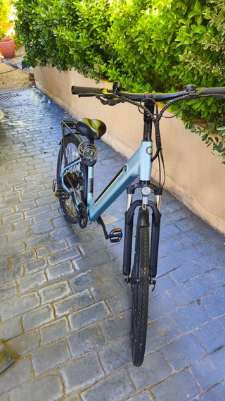 Bicicleta Eléctrica Cecotec Urban 2024