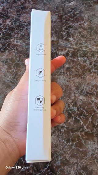 SSD Portátil SHL 2TB USB 3.1 Tipo-C