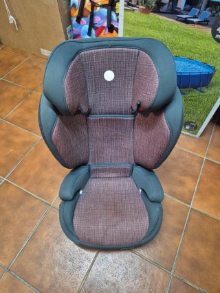 Silla de coche Piku con Isofix