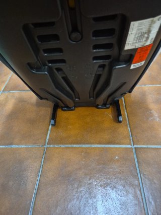 Silla de coche Piku con Isofix
