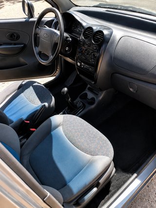 Chevrolet Matiz 2005