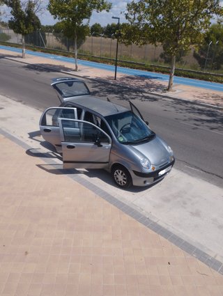 Chevrolet Matiz 2005