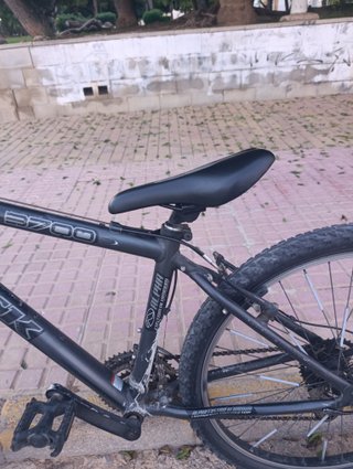 Bicicleta Trek 3700