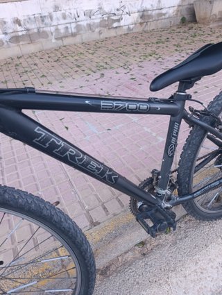 Bicicleta Trek 3700