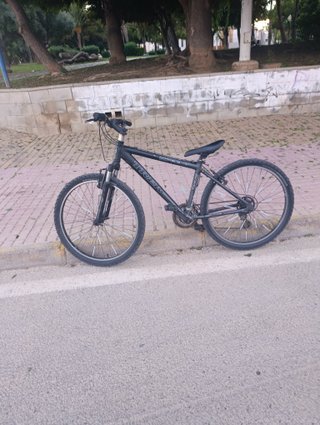 Bicicleta Trek 3700