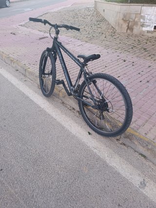 Bicicleta Trek 3700