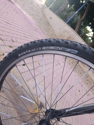 Bicicleta Trek 3700