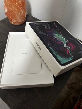 iPad Pro 11 256GB + Apple Pencil 2 + Cover apple