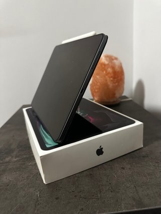iPad Pro 11 256GB + Apple Pencil 2 + Cover apple