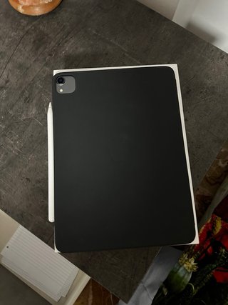 iPad Pro 11 256GB + Apple Pencil 2 + Cover apple