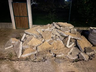 REAGALO Escombros para relleno