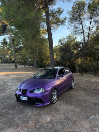 SEAT Ibiza 6l 2004