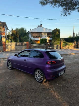 SEAT Ibiza 6l 2004